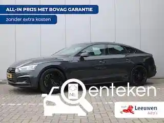 Audi A5 Sportback 35 TFSI 2019