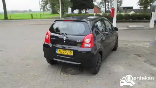 Suzuki Alto 1.0 2011