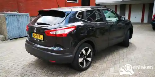Nissan Qashqai 1.2 DIG-T 2015