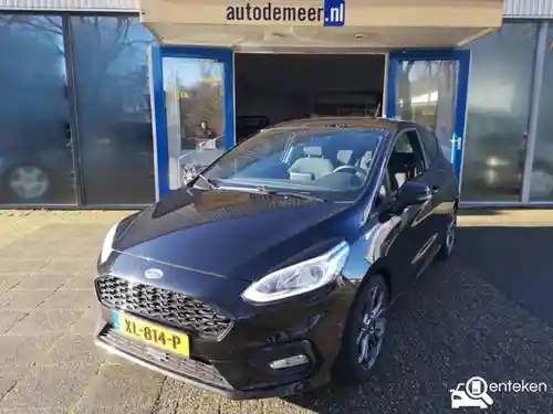 Ford Fiesta 1.0 EcoBoost 2019