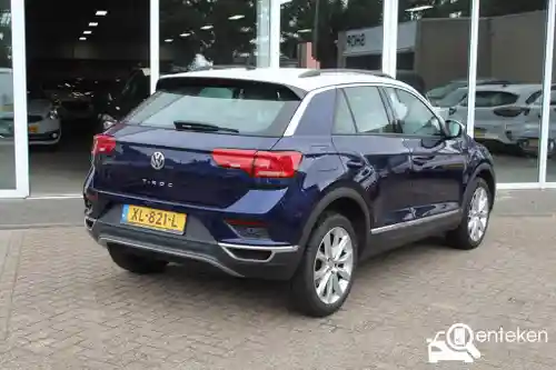 VW T-Roc 1.5 TSI OPF ACT 2019