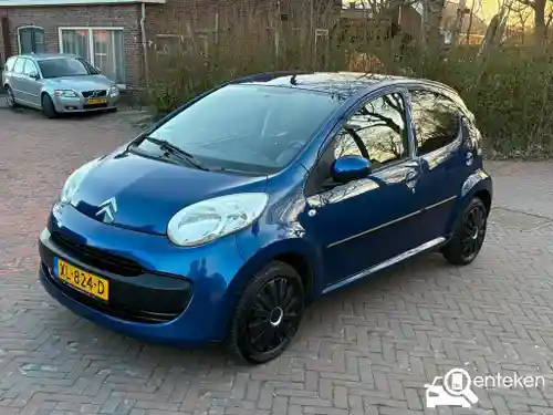 Citroen C1 1.0 2008