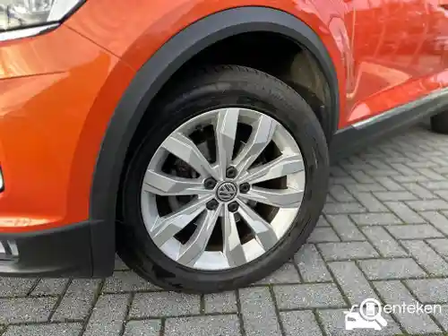 VW T-Roc 1.5 TSI OPF ACT 2019