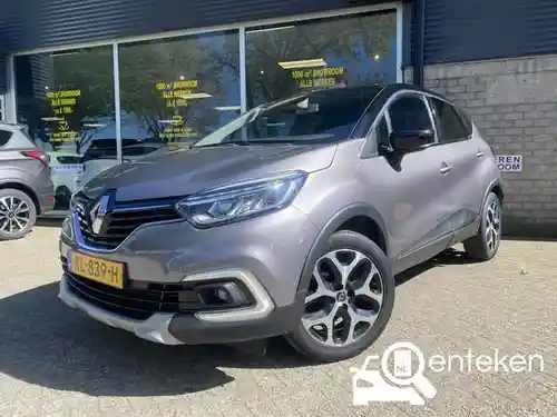 Renault Captur ENERGY TCe 90 2019