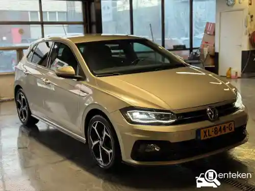 VW Polo 1.0 TSI 2018