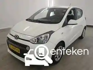 Hyundai i10 1.0 blue 2019