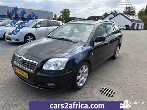 Toyota Avensis 2.0 2004