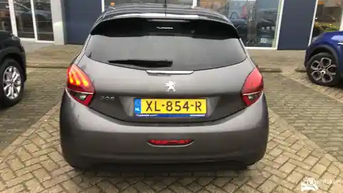 Peugeot 208 1.2 PureTech 82 2019
