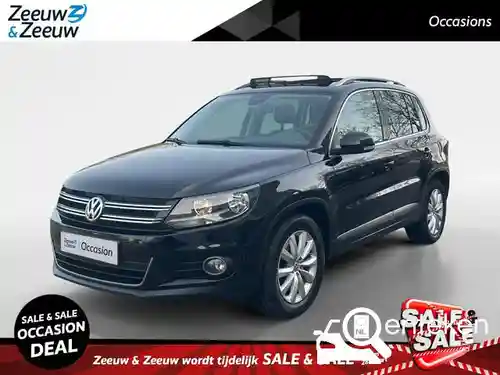 VW Tiguan 1.4 TSI BMT 2015