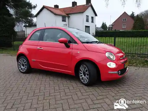 Fiat 500 0.9 8V TwinAir p 2019