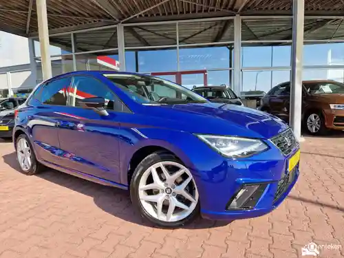 SEAT Ibiza 1.0 TSI 2019