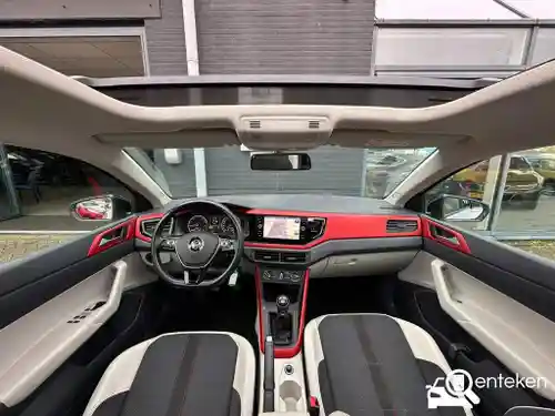 VW Polo 1.0 TSI OPF 2019