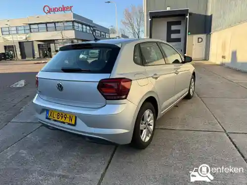 VW Polo 1.0 TSI OPF 2019