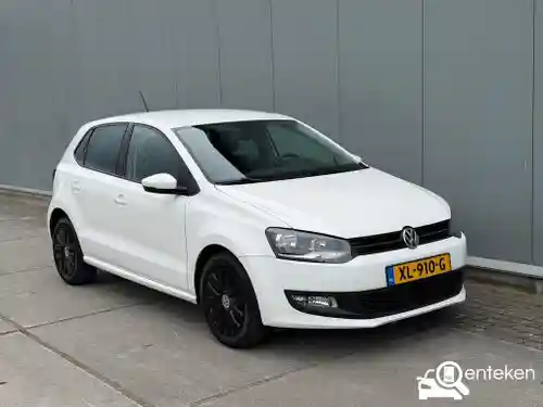 VW Polo 1.2 2010
