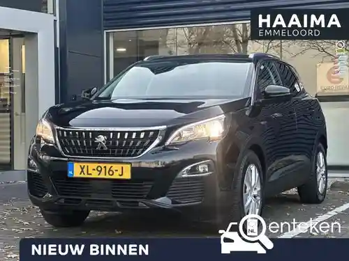Peugeot 3008 1.2 PureTech 130 2019