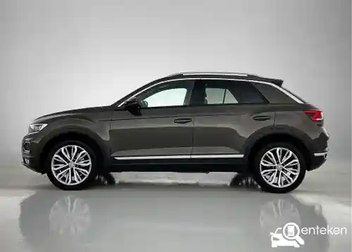 VW T-Roc 1.5 TSI OPF ACT 2019