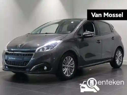 Peugeot 208 1.2 PureTech 82 2019