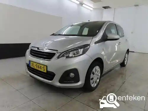 Peugeot 108 1.0 VTi 72 2019