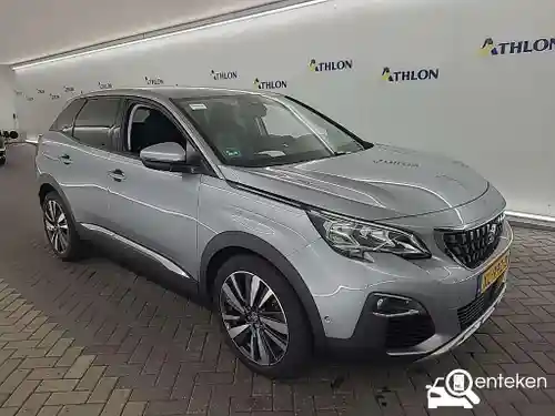 Peugeot 3008 1.2 PureTech 130 2019