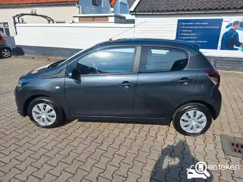 Peugeot 108 1.0 VTi 72 2019