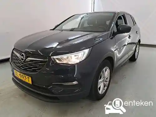 Opel Grandland X 1.2 DI Turbo 2019