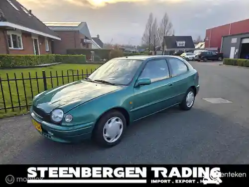 Toyota Corolla Liftback 1.6 1999