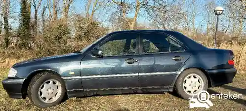 Mercedes-Benz C 200 1999