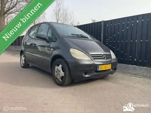 Mercedes-Benz A 140 1999