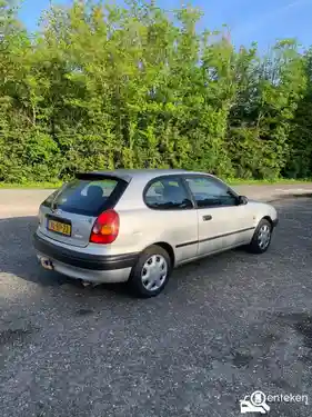 Toyota Corolla Liftback 1.6 1998