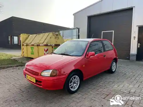 Toyota Starlet 1.3 1998