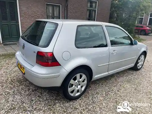 VW Golf 1.8 5V Turbo 1999