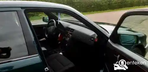 Mercedes-Benz C 180 T-model 1997