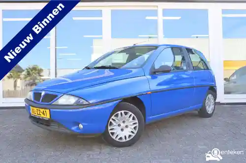 Lancia Ypsilon 1.2 8v 1999