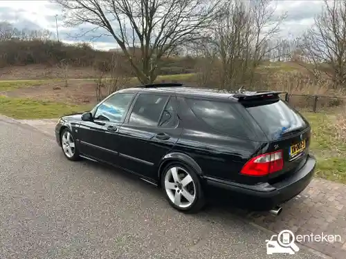 Saab 9-5 Sport- 2.2 TiD 2005