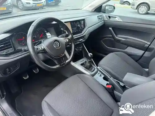 VW Polo 1.0 TSI 2018