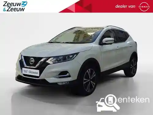 Nissan Qashqai 1.2 DIG-T 2019