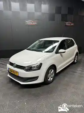 VW Polo 1.2 2010