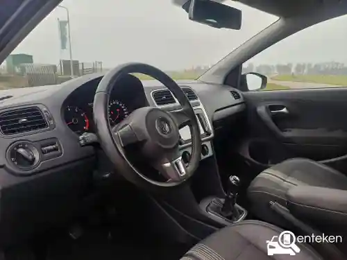 VW Polo 1.2 2012