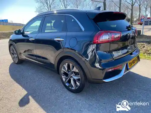 KIA Niro 1.6 GDI Hybrid 2019