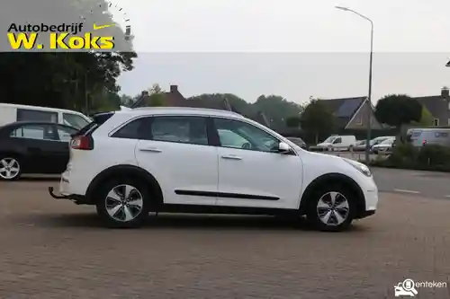 KIA Niro 1.6 GDI Hybrid 2019