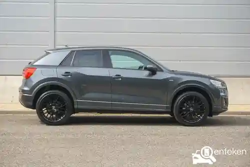 Audi Q2 2.0 TFSI 2018