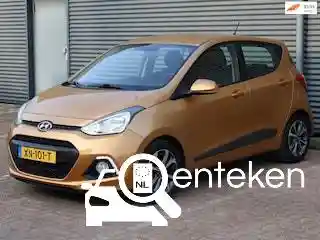 Hyundai i10 1.0 2015