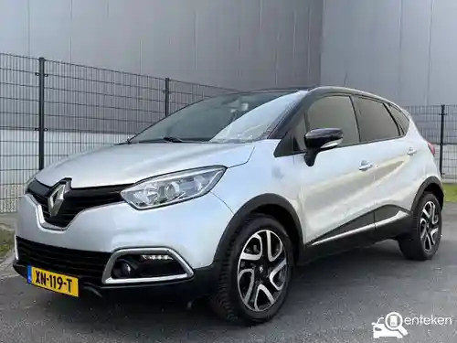 Renault Captur TCe 120 2015