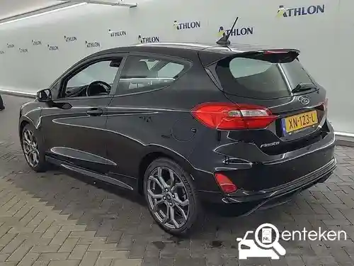 Ford Fiesta 1.0 EcoBoost 2019