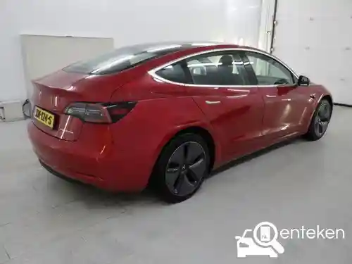 Tesla Model 3 Performance 2019