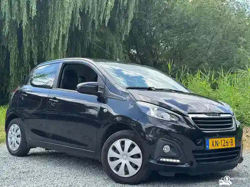 Peugeot 108 1.0 VTi 72 2019