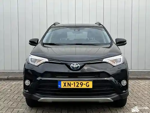 Toyota RAV4 2.5 Hybrid 2018