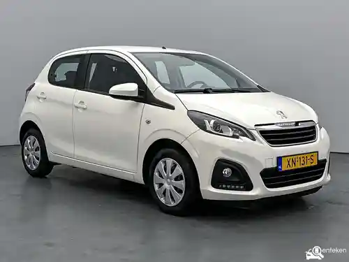 Peugeot 108 1.0 VTi 72 2019
