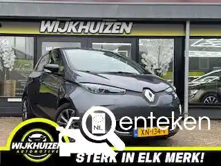 Renault Zoe R90 Z.E. 40 41 kWh 2017