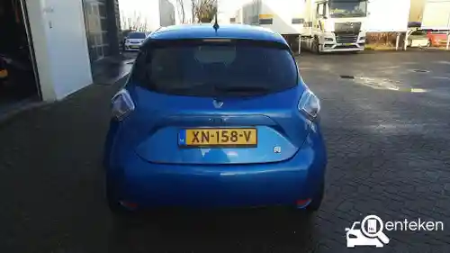 Renault Zoe R240 22 kWh 2016